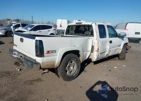 2004 GMC Sierra 1500 Slt z USA, uszkodzony, nr VIN 2GTEK19T241164430